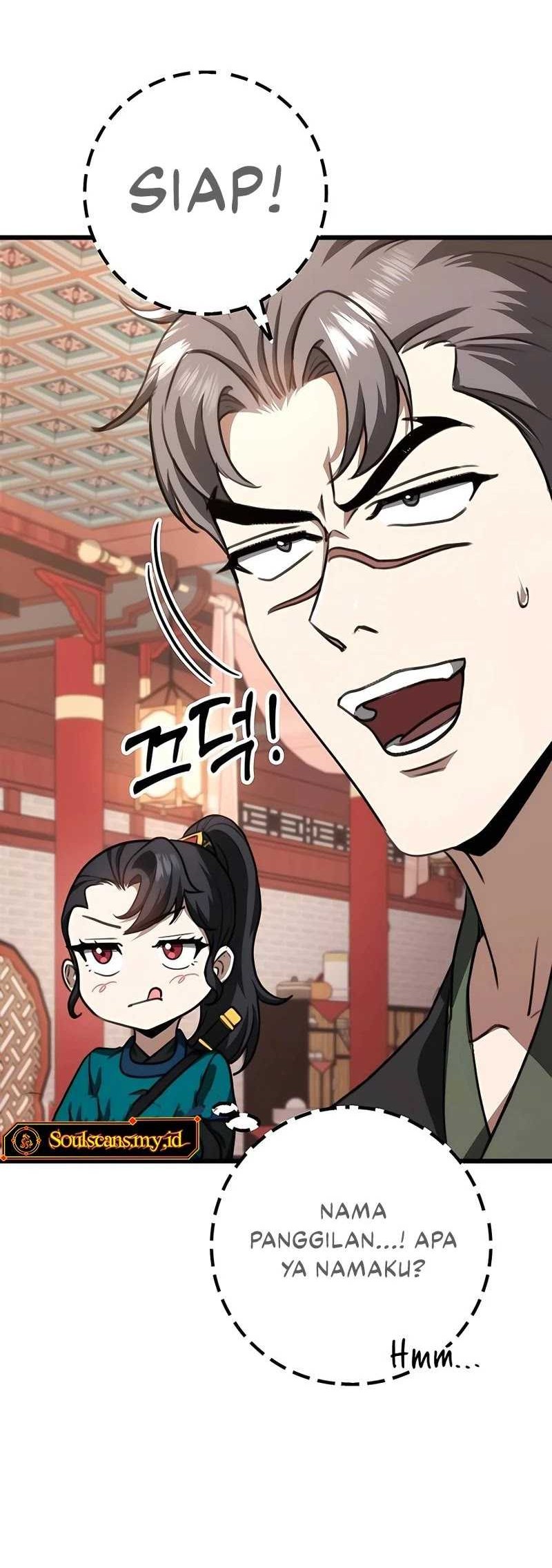 The Emperor’s Sword Chapter 41 Gambar 37