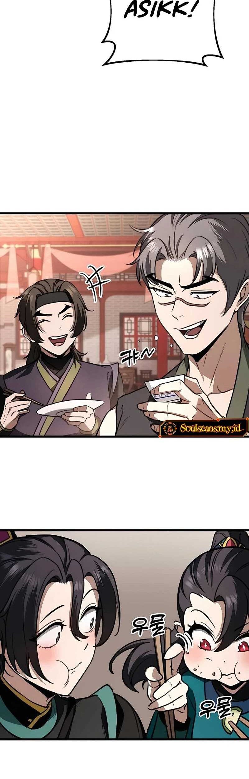 The Emperor’s Sword Chapter 41 Gambar 39
