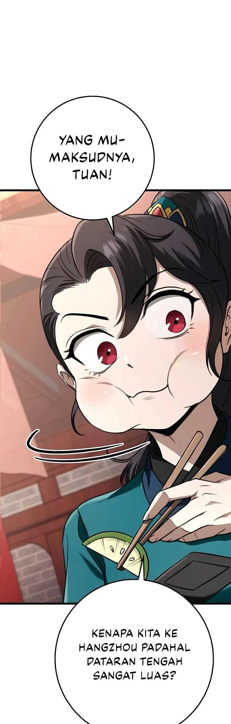 The Emperor’s Sword Chapter 41 Gambar 40