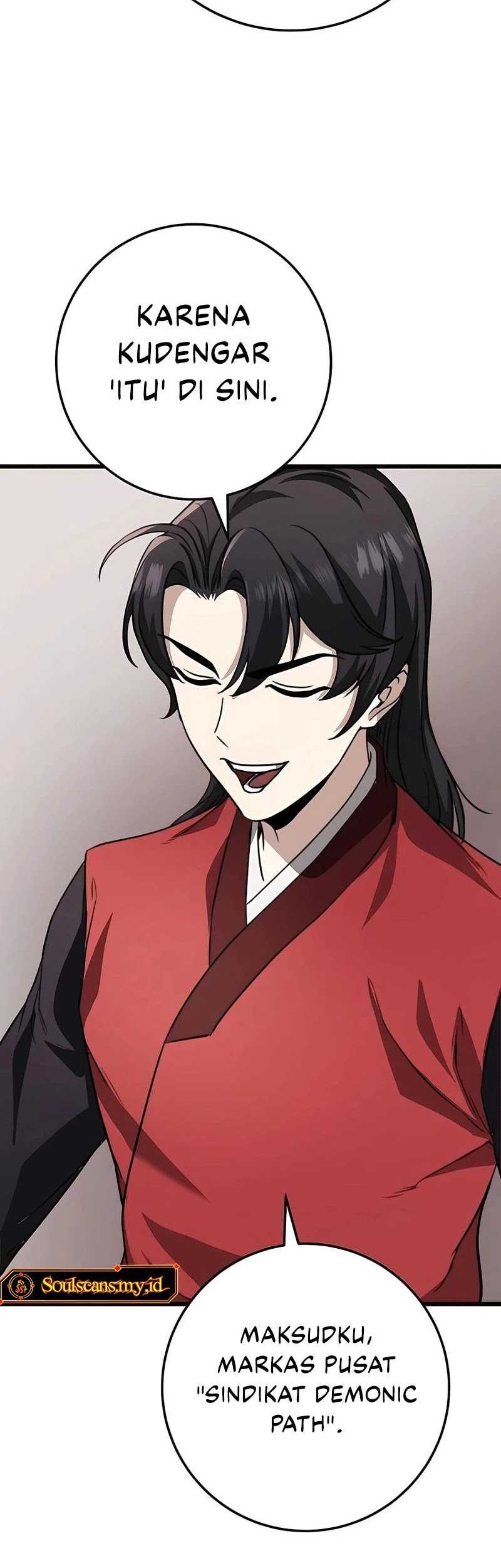 The Emperor’s Sword Chapter 41 Gambar 41