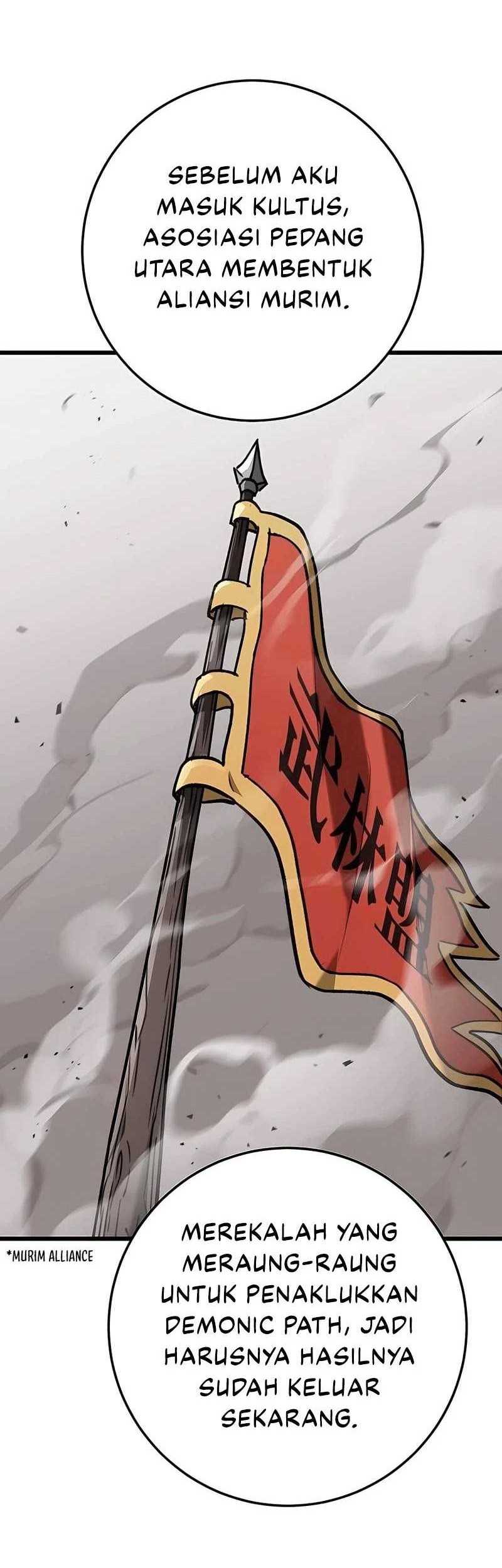 The Emperor’s Sword Chapter 41 Gambar 43