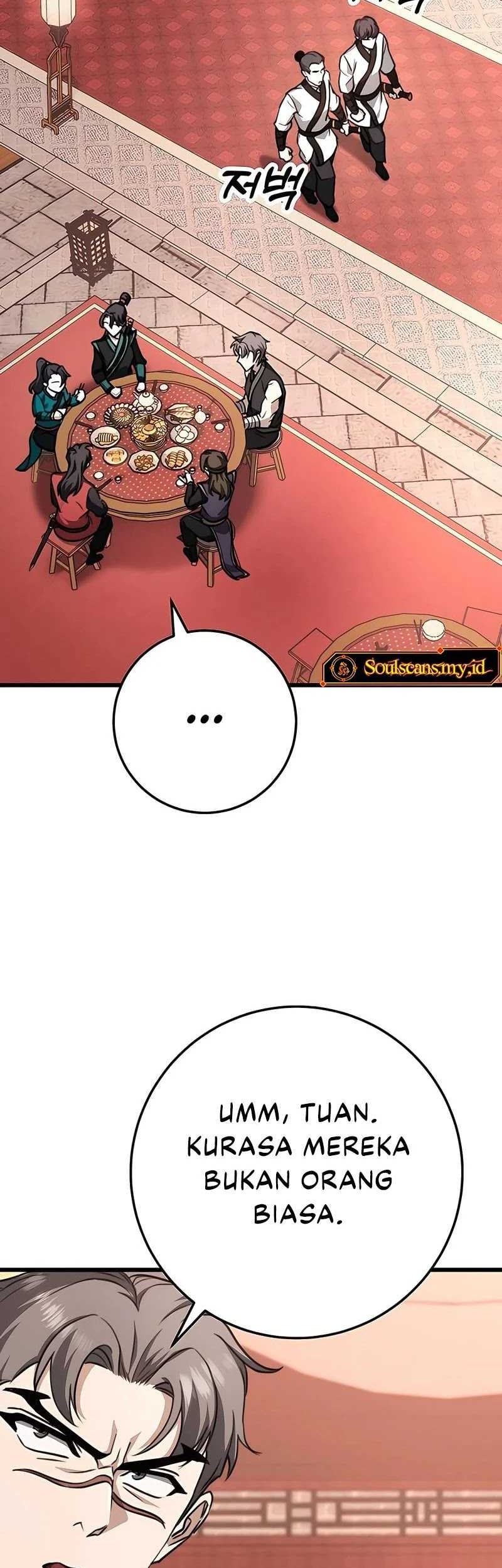 The Emperor’s Sword Chapter 41 Gambar 46