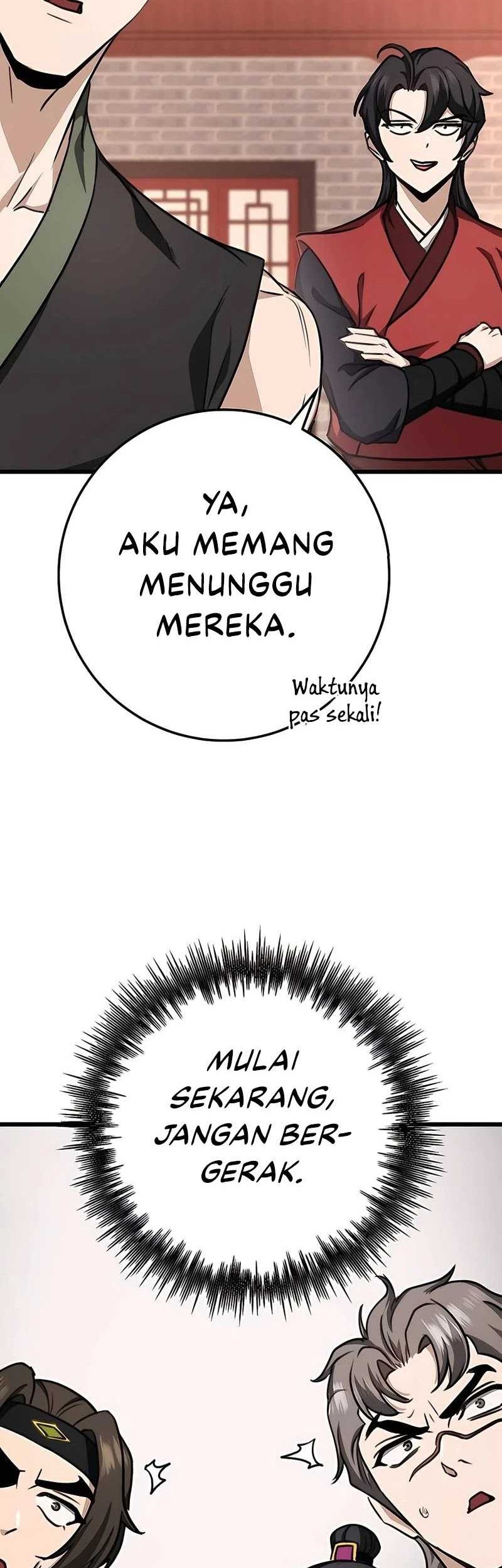 The Emperor’s Sword Chapter 41 Gambar 47