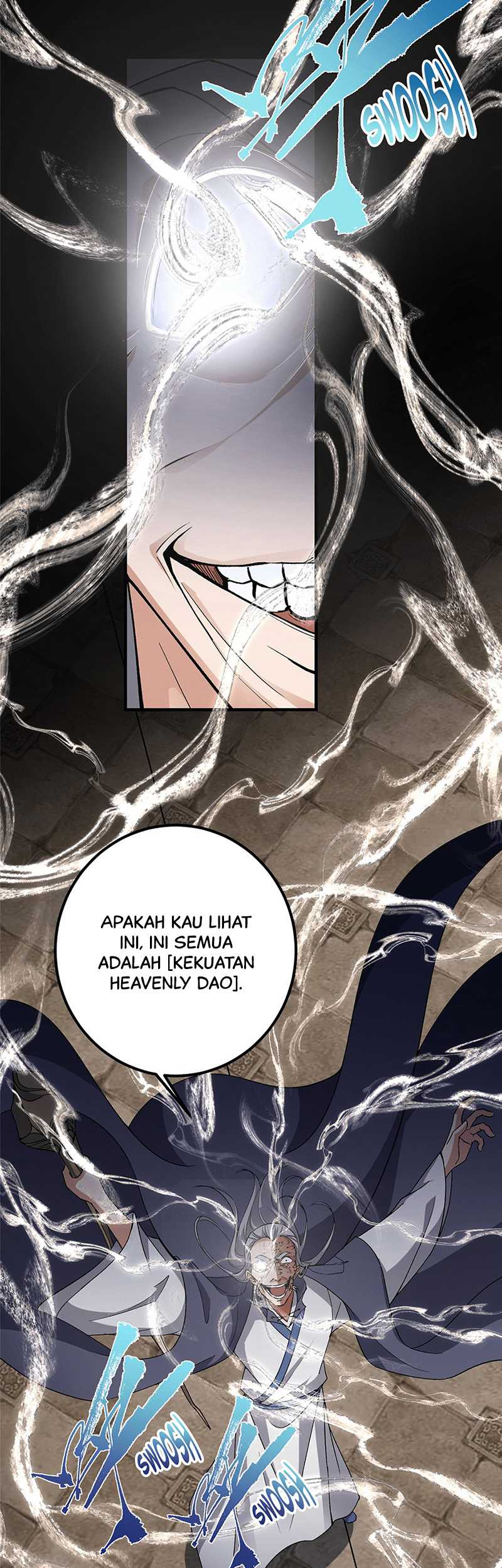 Keep A Low Profile, Sect Leader Chapter 376 Gambar 17