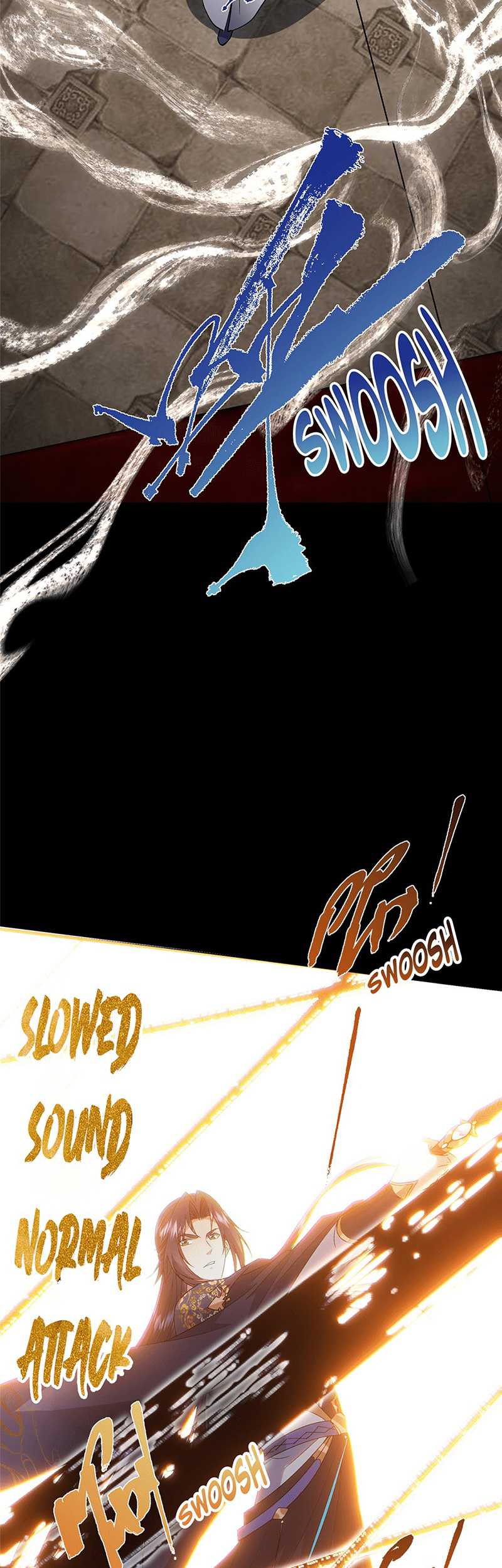 Keep A Low Profile, Sect Leader Chapter 376 Gambar 18