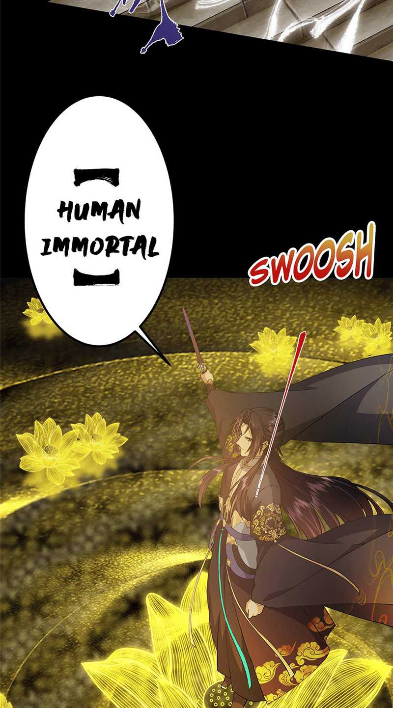 Keep A Low Profile, Sect Leader Chapter 376 Gambar 21