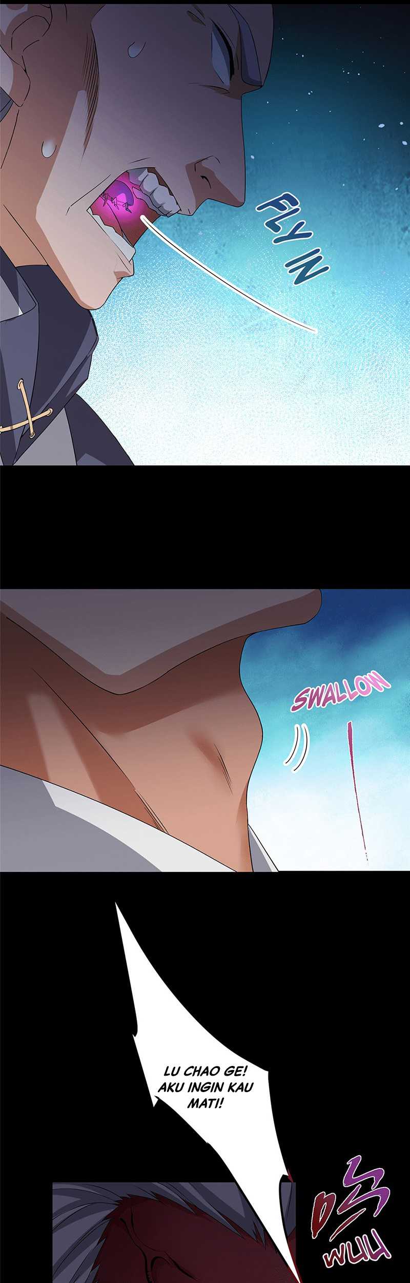 Keep A Low Profile, Sect Leader Chapter 376 Gambar 36