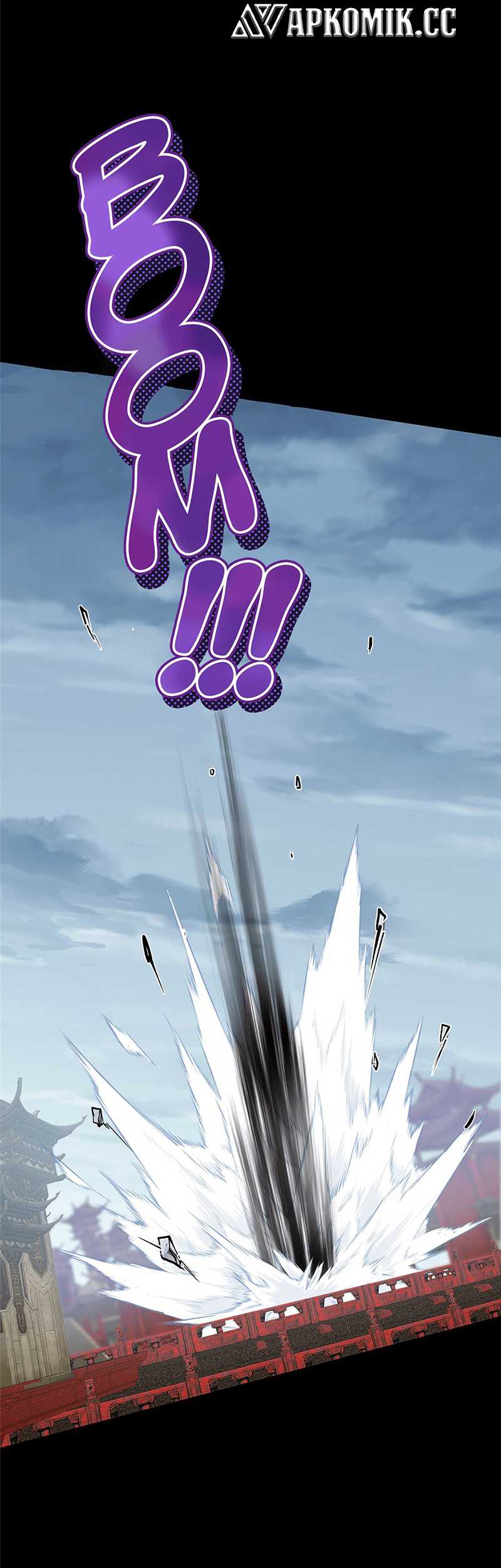 Keep A Low Profile, Sect Leader Chapter 376 Gambar 7