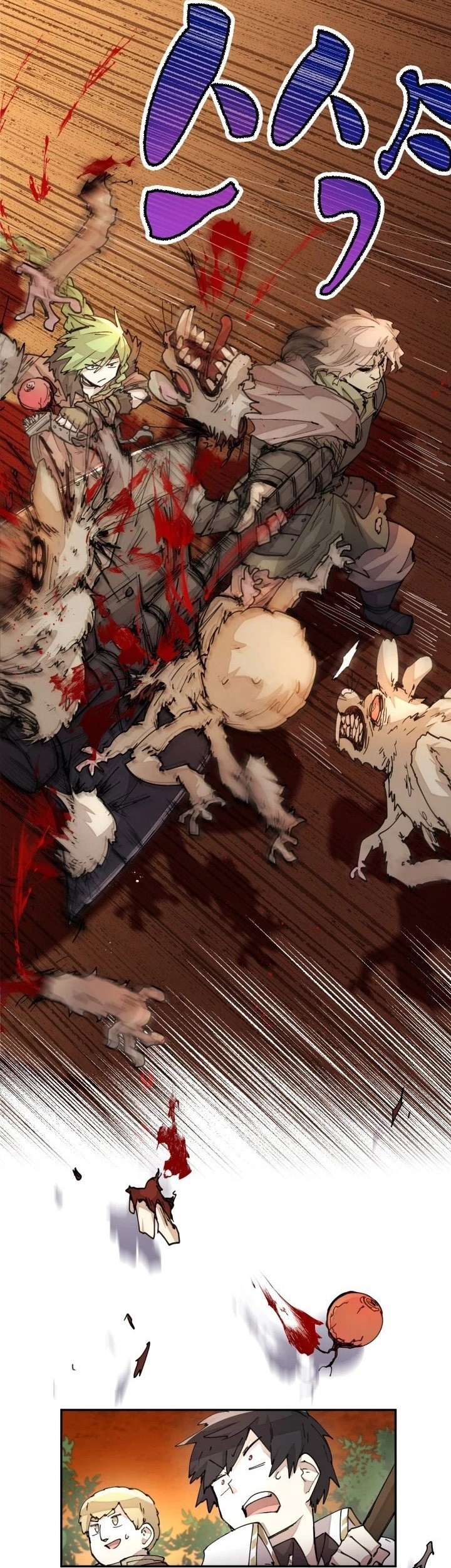 The Rebirth of the Hero’s Party’s Archmage Chapter 32 Gambar 28