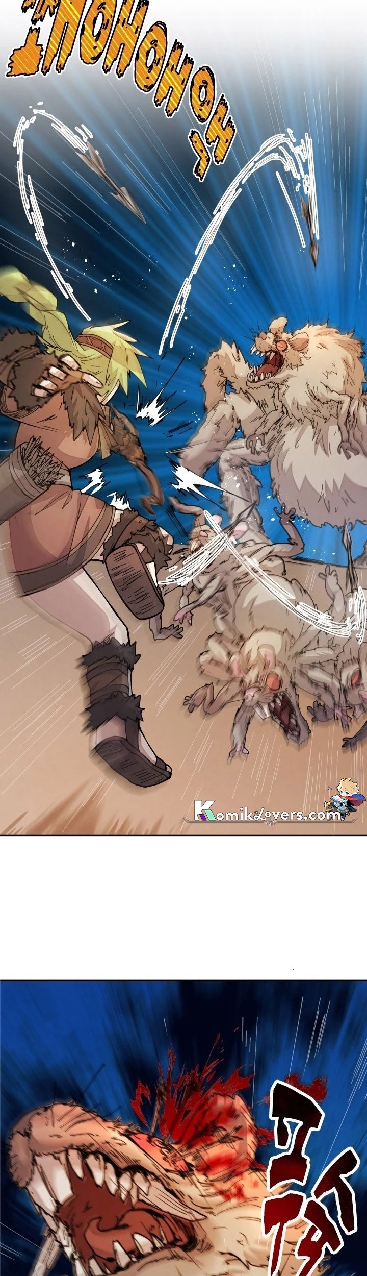 The Rebirth of the Hero’s Party’s Archmage Chapter 32 Gambar 24