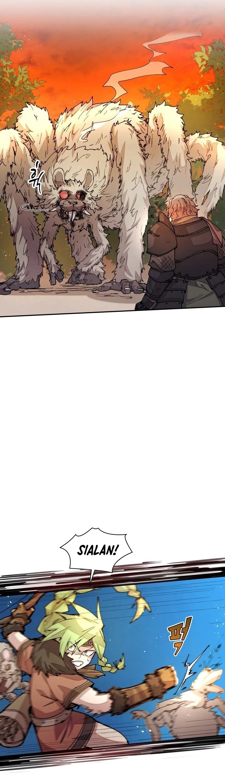 The Rebirth of the Hero’s Party’s Archmage Chapter 32 Gambar 46