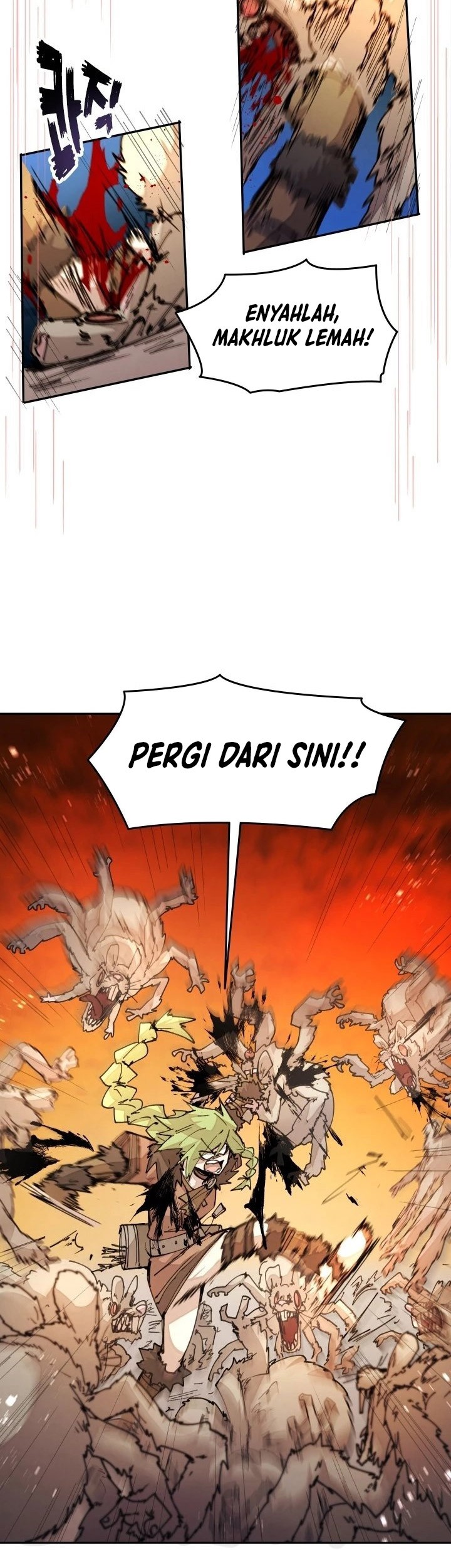 The Rebirth of the Hero’s Party’s Archmage Chapter 32 Gambar 54
