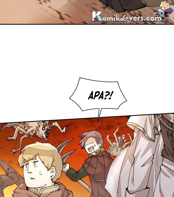 The Rebirth of the Hero’s Party’s Archmage Chapter 32 Gambar 39