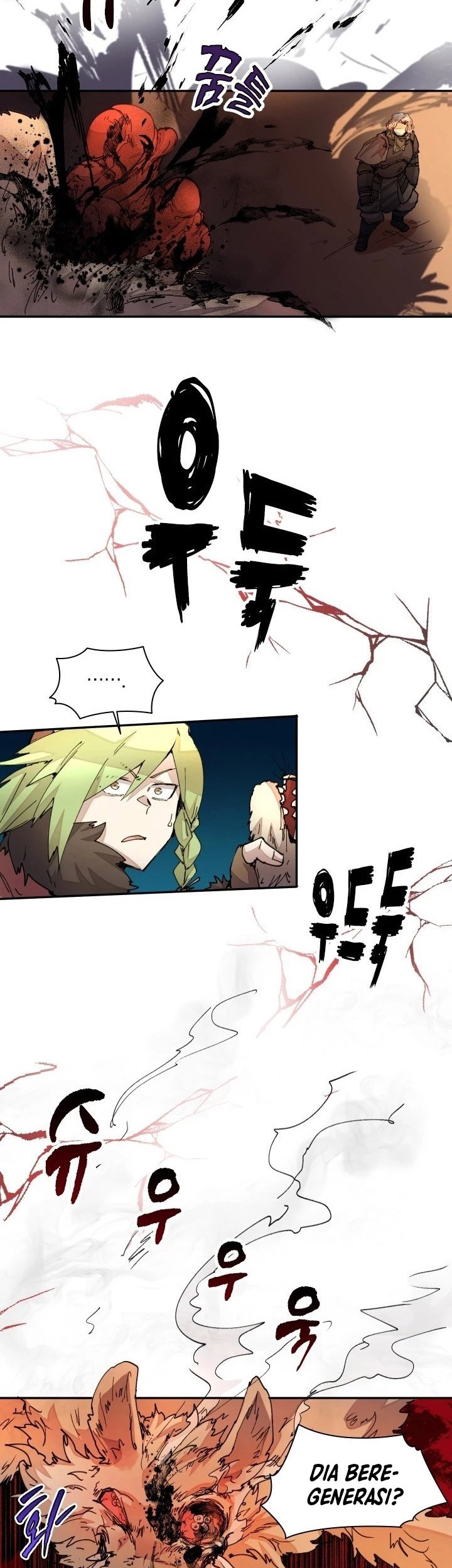 The Rebirth of the Hero’s Party’s Archmage Chapter 32 Gambar 44