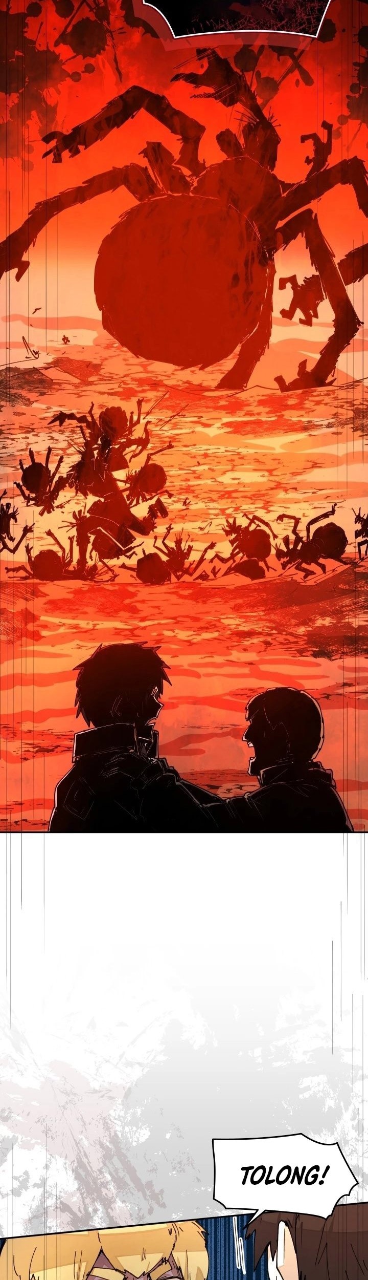 The Rebirth of the Hero’s Party’s Archmage Chapter 32 Gambar 66