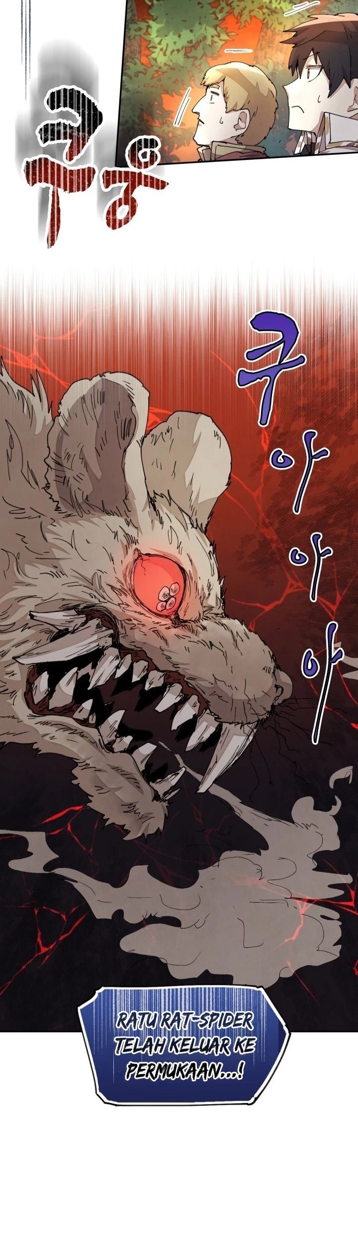 The Rebirth of the Hero’s Party’s Archmage Chapter 32 Gambar 4