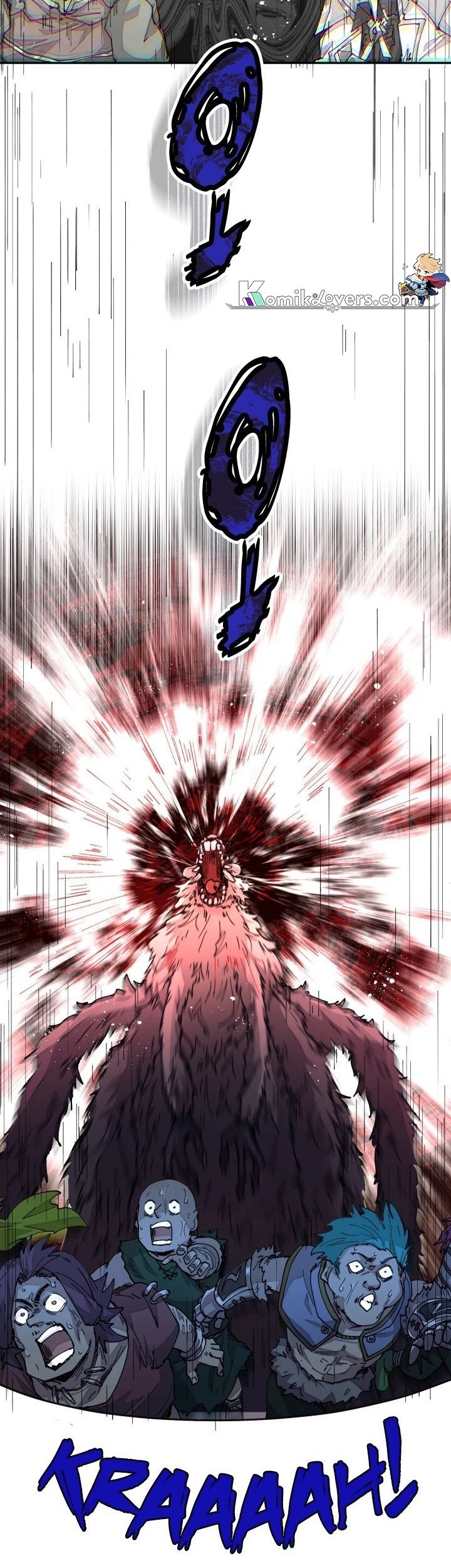 The Rebirth of the Hero’s Party’s Archmage Chapter 32 Gambar 12