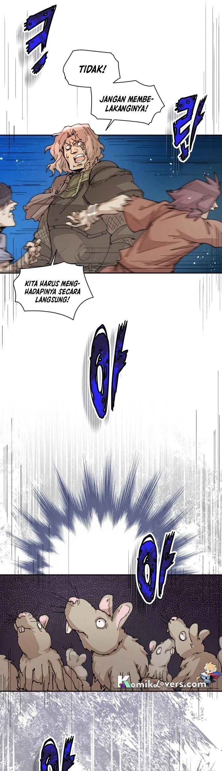 The Rebirth of the Hero’s Party’s Archmage Chapter 32 Gambar 14