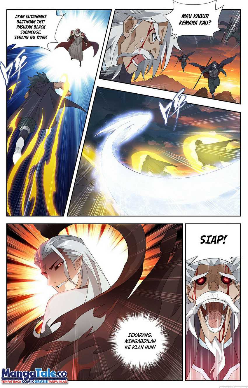 Battle Through the Heavens Chapter 442 Gambar 12