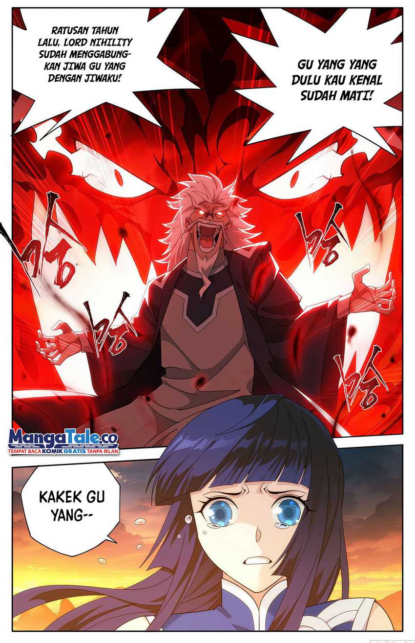 Manhua Battle Through the Heavens Chapter 442 gambar nomor 2