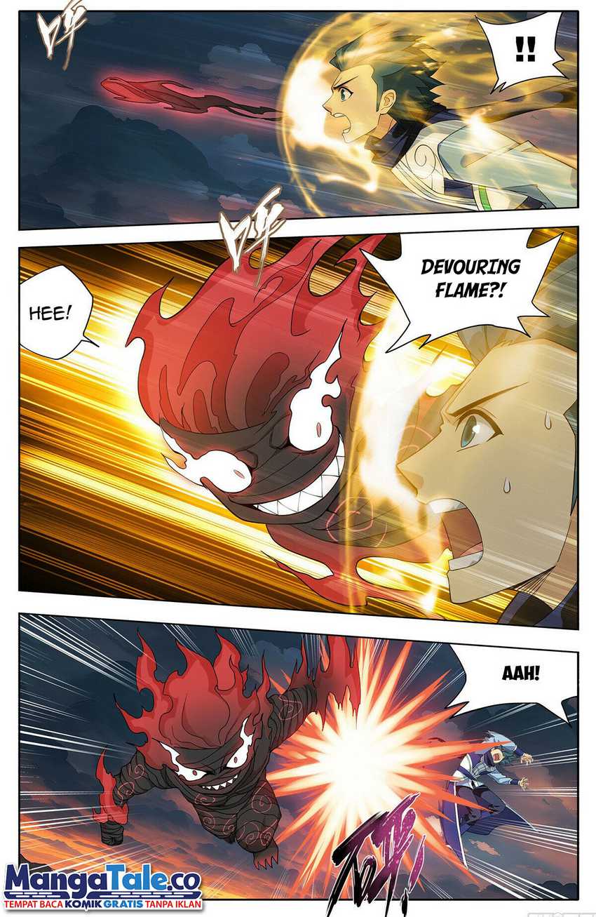 Battle Through the Heavens Chapter 442 Gambar 20