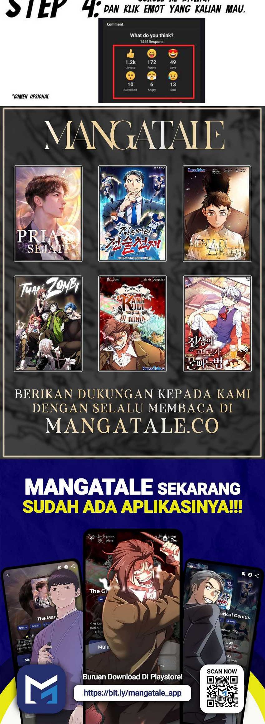 Battle Through the Heavens Chapter 442 Gambar 24