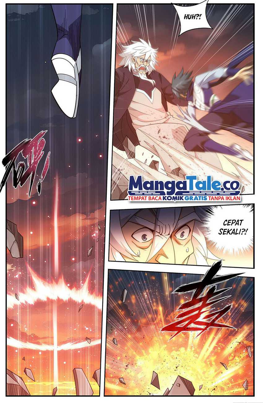 Battle Through the Heavens Chapter 442 Gambar 3