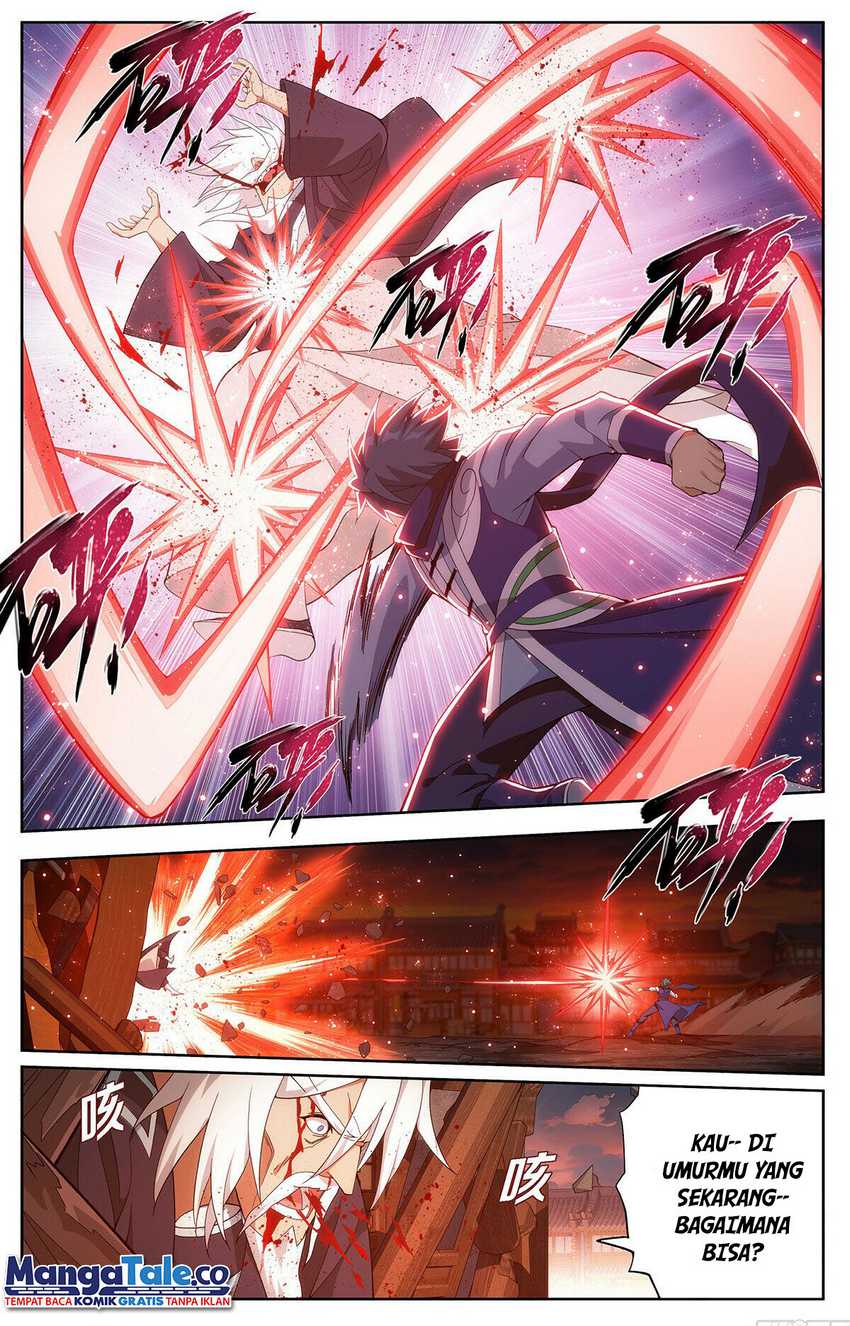 Battle Through the Heavens Chapter 442 Gambar 6