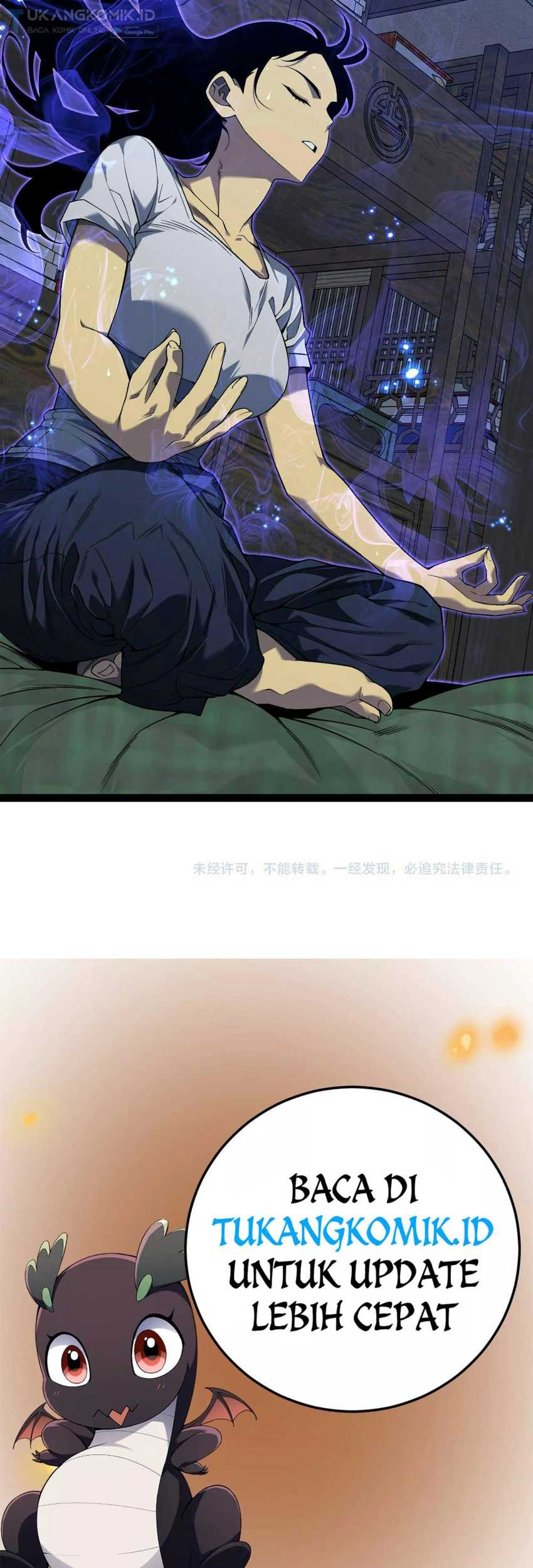 Your Talent is Mine Chapter 82 Gambar 40