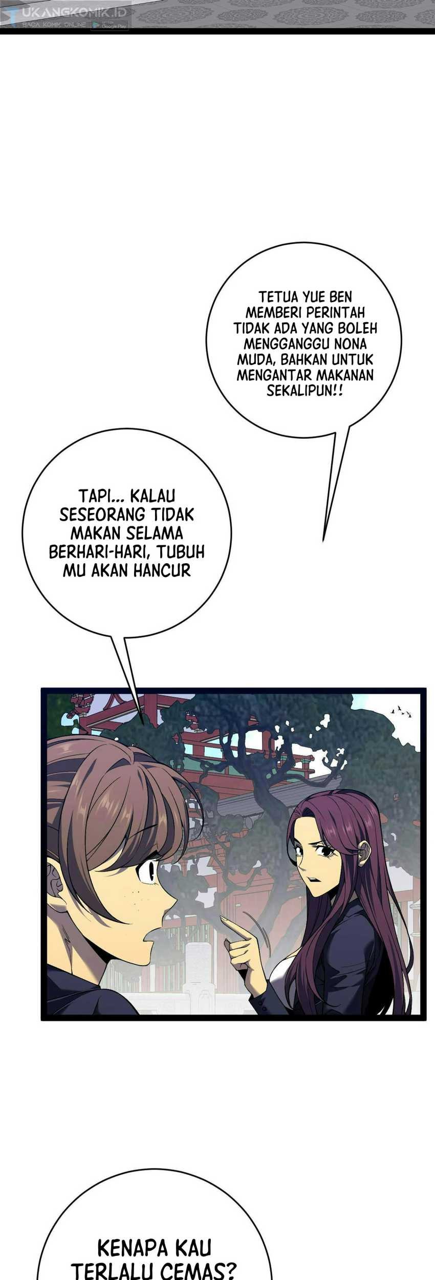 Your Talent is Mine Chapter 82 Gambar 34
