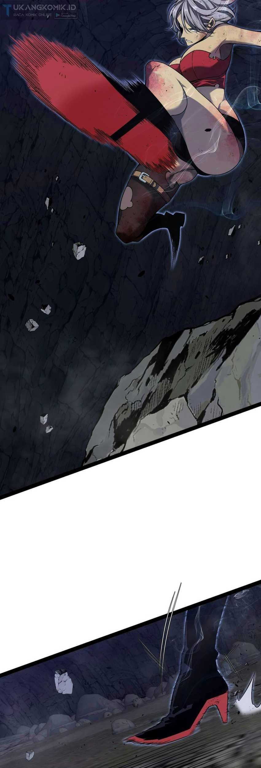 Your Talent is Mine Chapter 82 Gambar 4