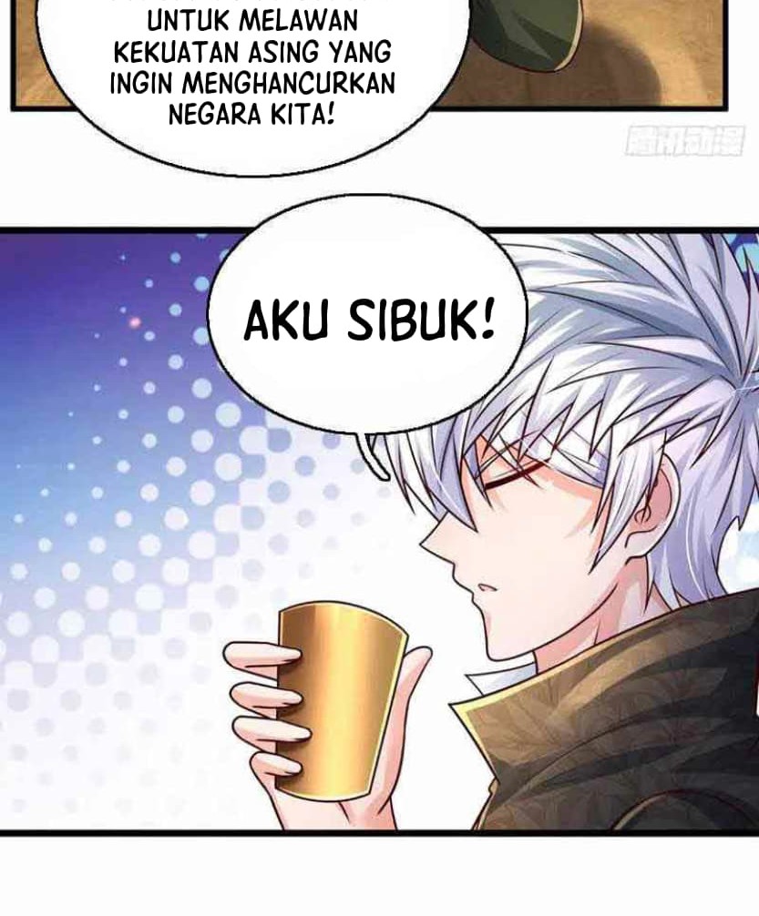 100.000 Layers Of Body Refining: I Raise All Emperor Chapter 251 Gambar 28