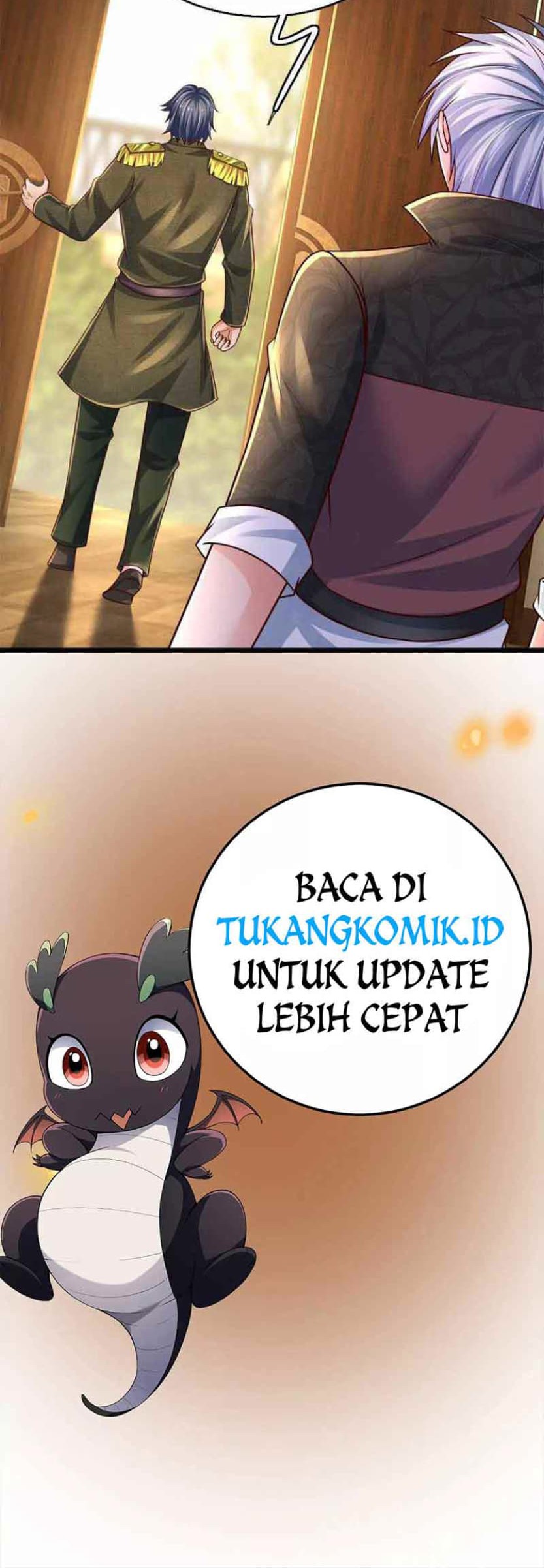 100.000 Layers Of Body Refining: I Raise All Emperor Chapter 251 Gambar 32