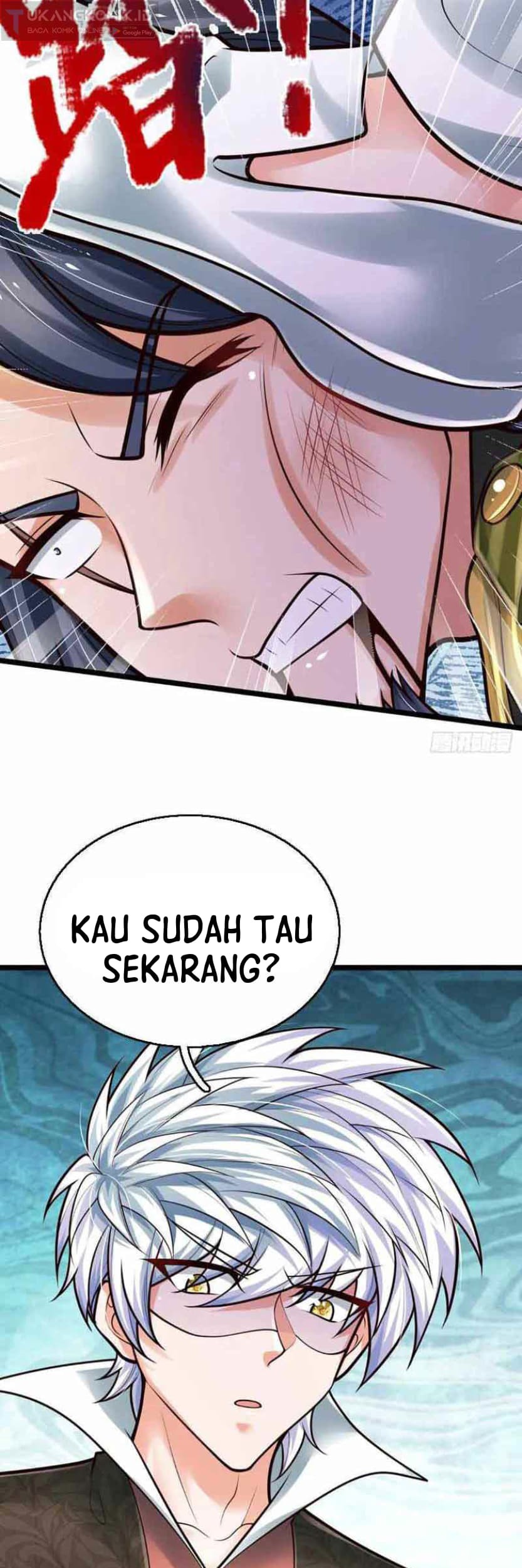 100.000 Layers Of Body Refining: I Raise All Emperor Chapter 251 Gambar 19