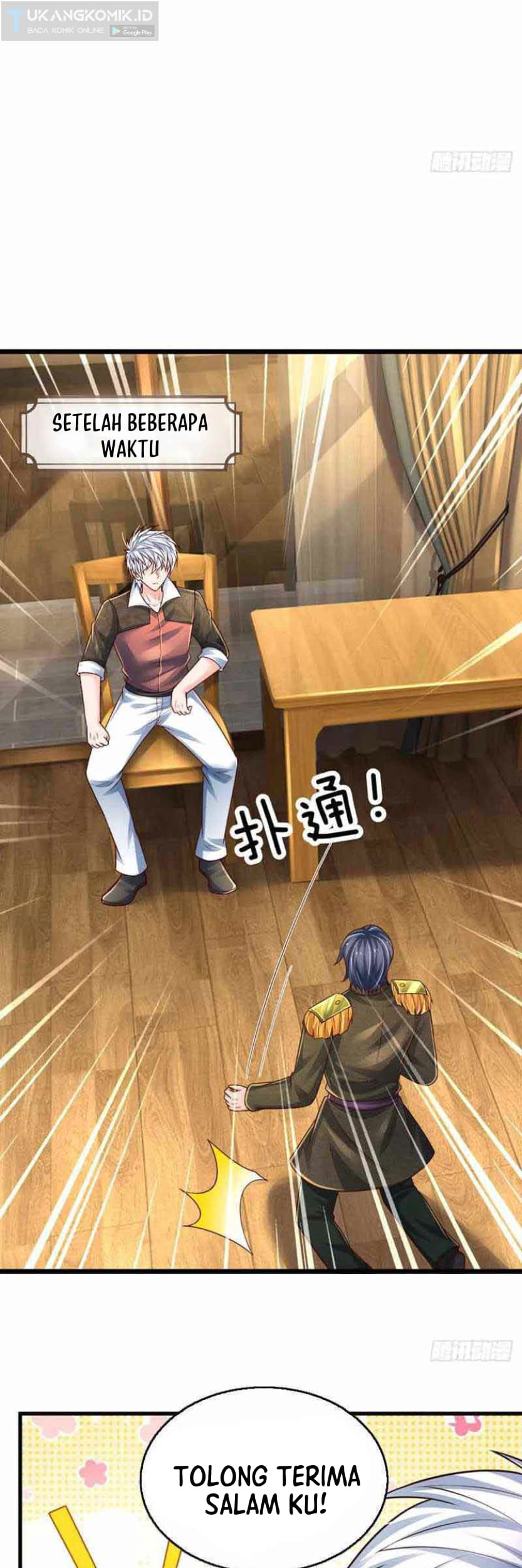 100.000 Layers Of Body Refining: I Raise All Emperor Chapter 251 Gambar 25