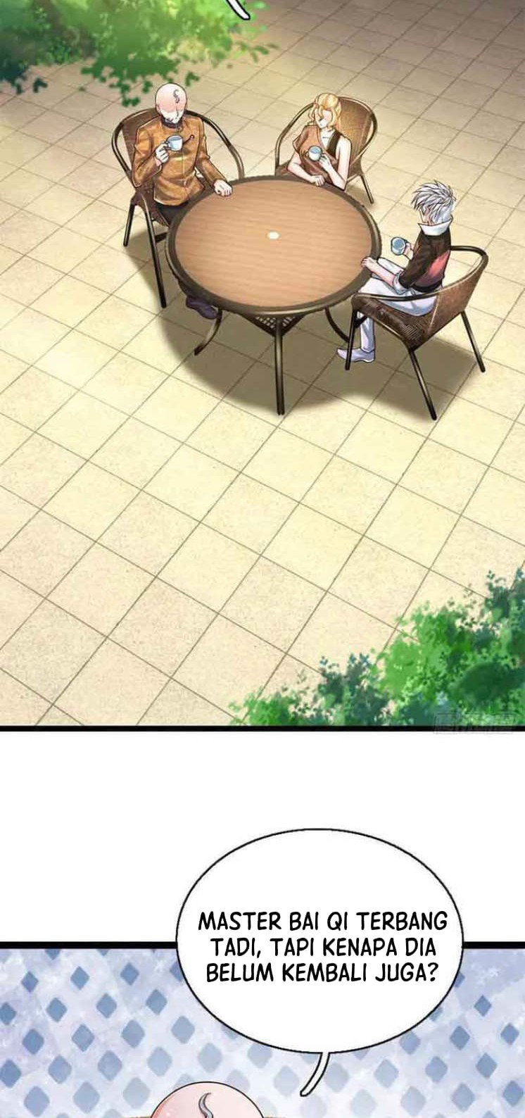 Manhua 100.000 Layers Of Body Refining: I Raise All Emperor Chapter 251 gambar nomor 2