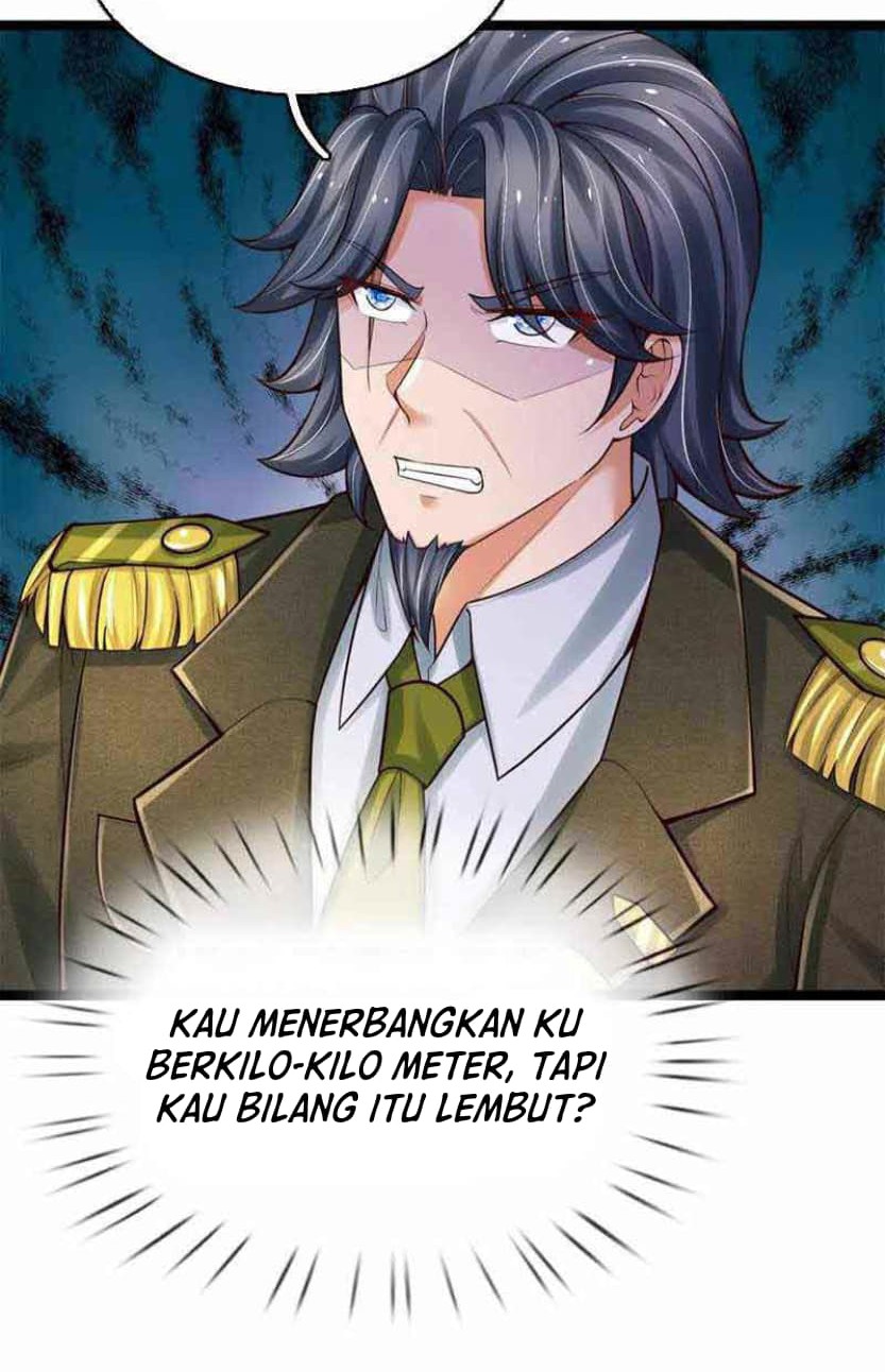 100.000 Layers Of Body Refining: I Raise All Emperor Chapter 251 Gambar 6