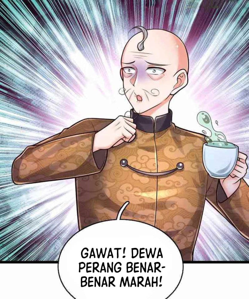 100.000 Layers Of Body Refining: I Raise All Emperor Chapter 251 Gambar 8