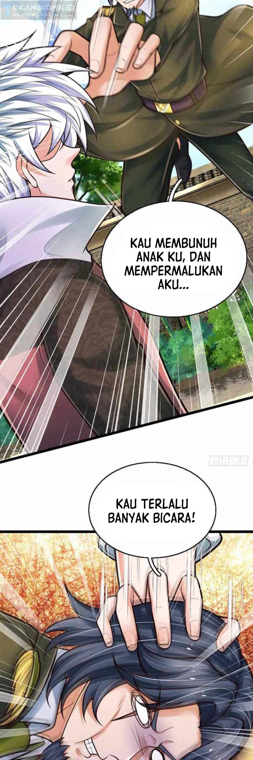 100.000 Layers Of Body Refining: I Raise All Emperor Chapter 251 Gambar 11