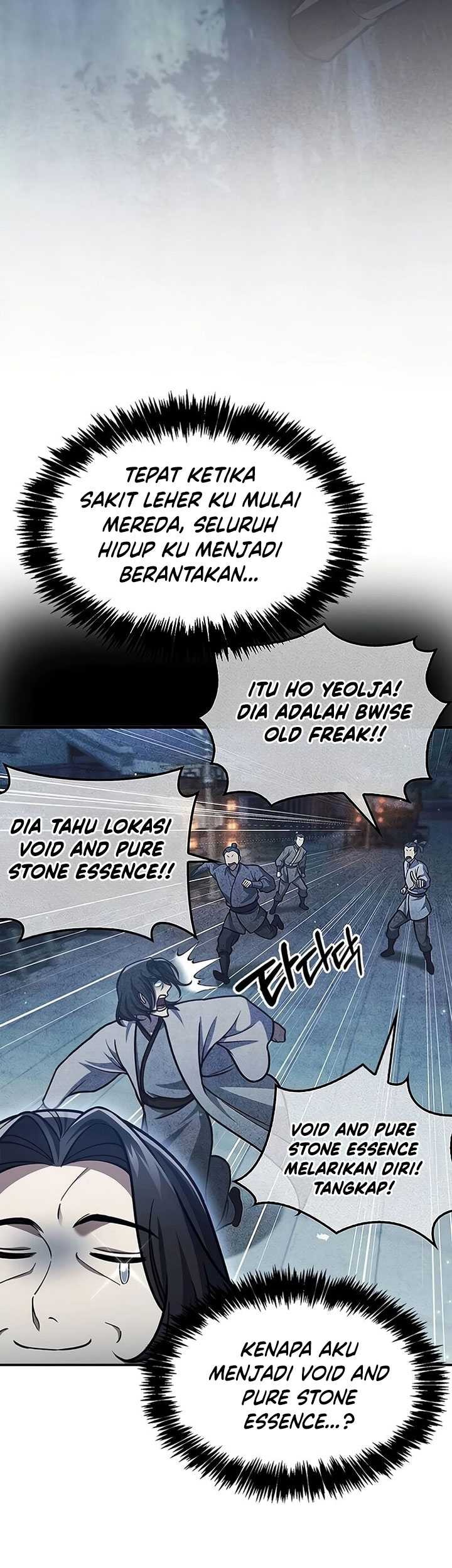 Heavenly Grand Archive’s Young Master Chapter 79 Gambar 21