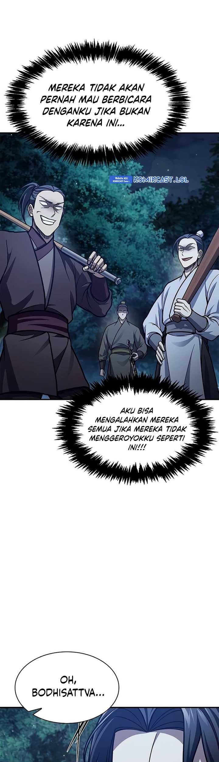 Heavenly Grand Archive’s Young Master Chapter 79 Gambar 23