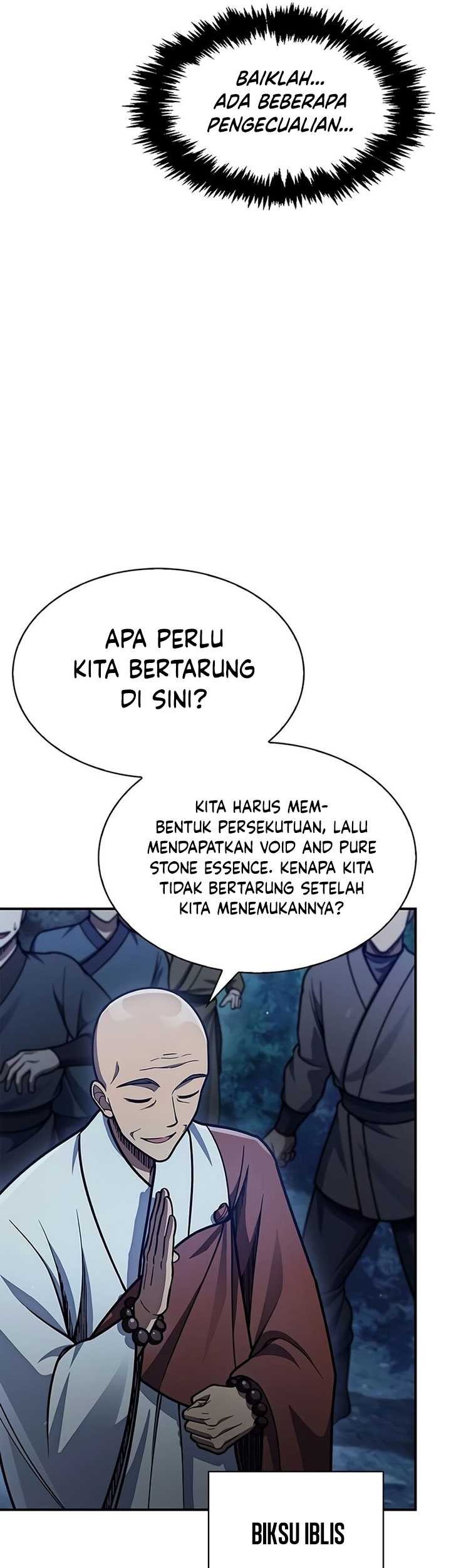 Heavenly Grand Archive’s Young Master Chapter 79 Gambar 25