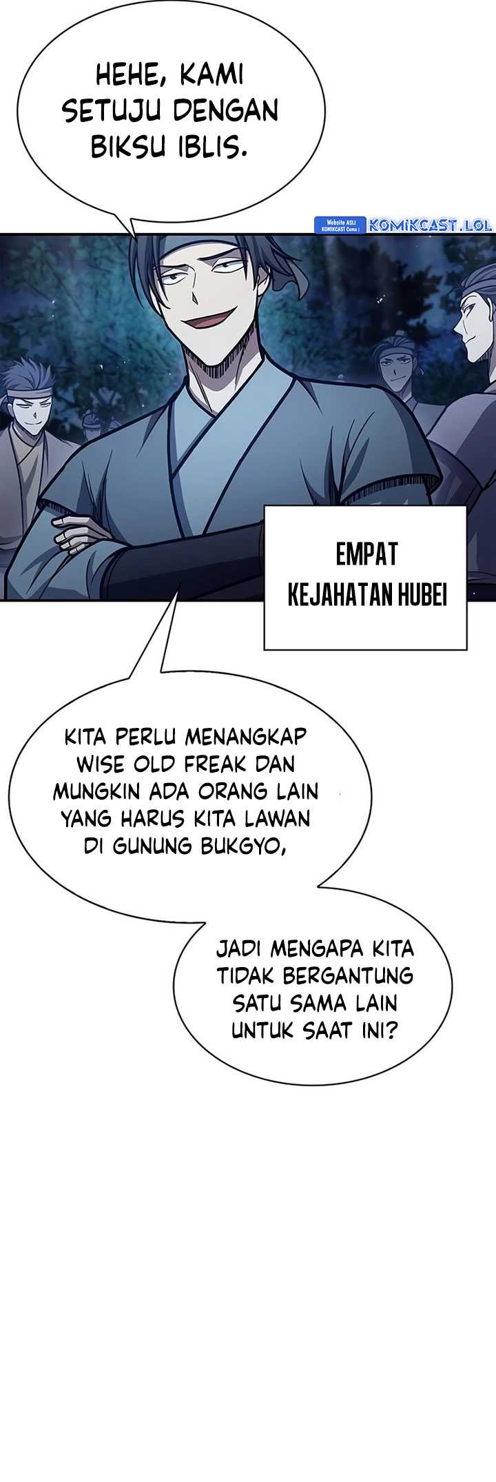 Heavenly Grand Archive’s Young Master Chapter 79 Gambar 28