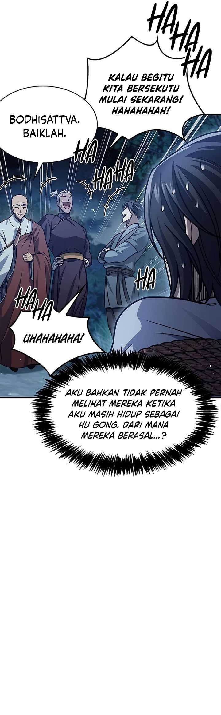 Heavenly Grand Archive’s Young Master Chapter 79 Gambar 29