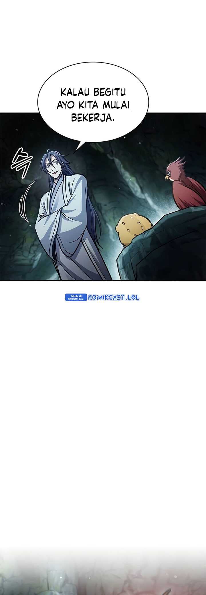 Heavenly Grand Archive’s Young Master Chapter 79 Gambar 15