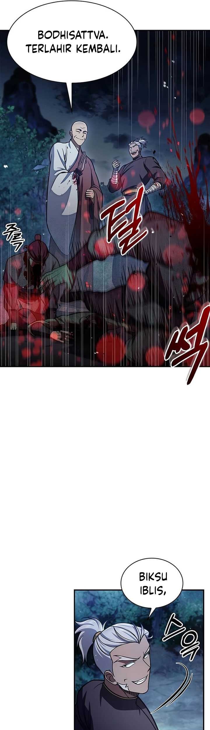 Heavenly Grand Archive’s Young Master Chapter 79 Gambar 36