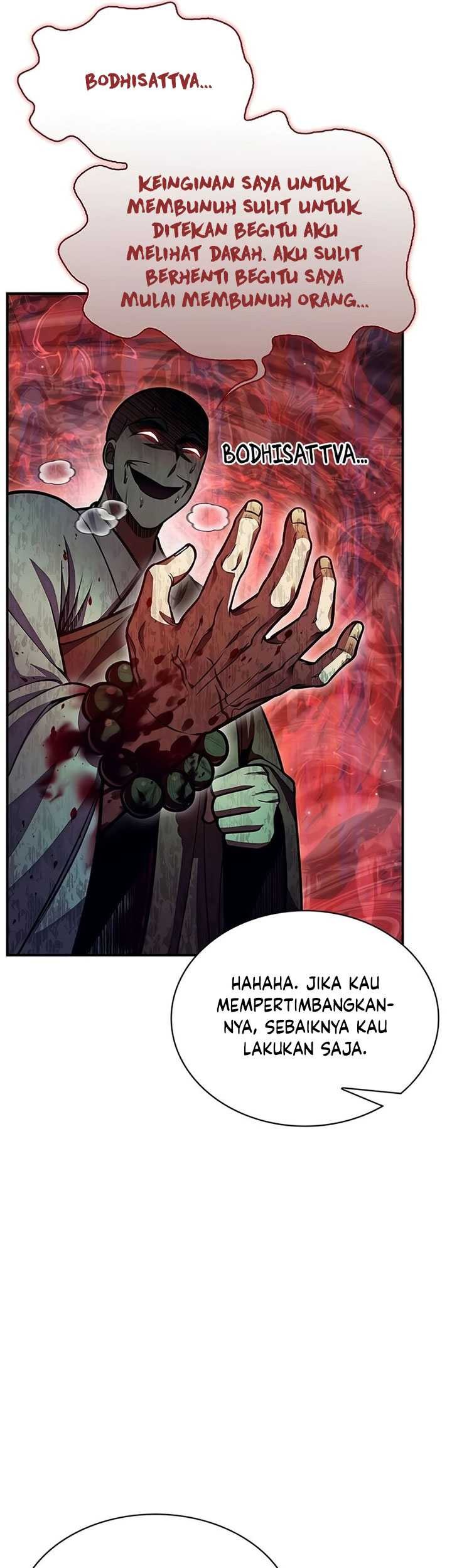 Heavenly Grand Archive’s Young Master Chapter 79 Gambar 39