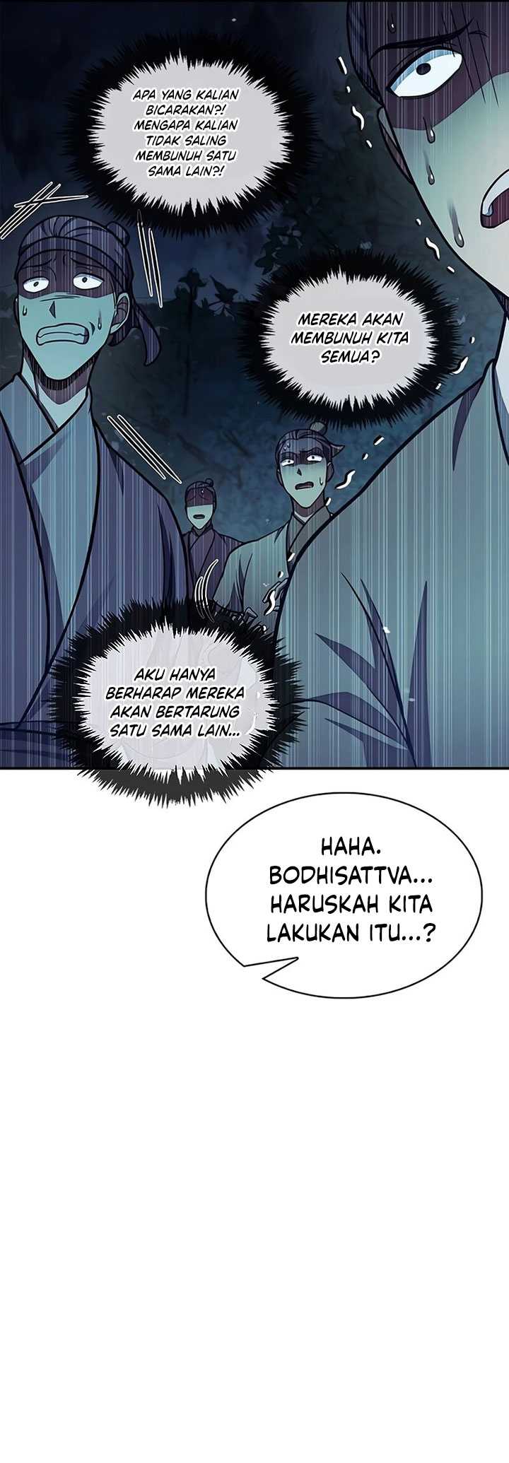 Heavenly Grand Archive’s Young Master Chapter 79 Gambar 41