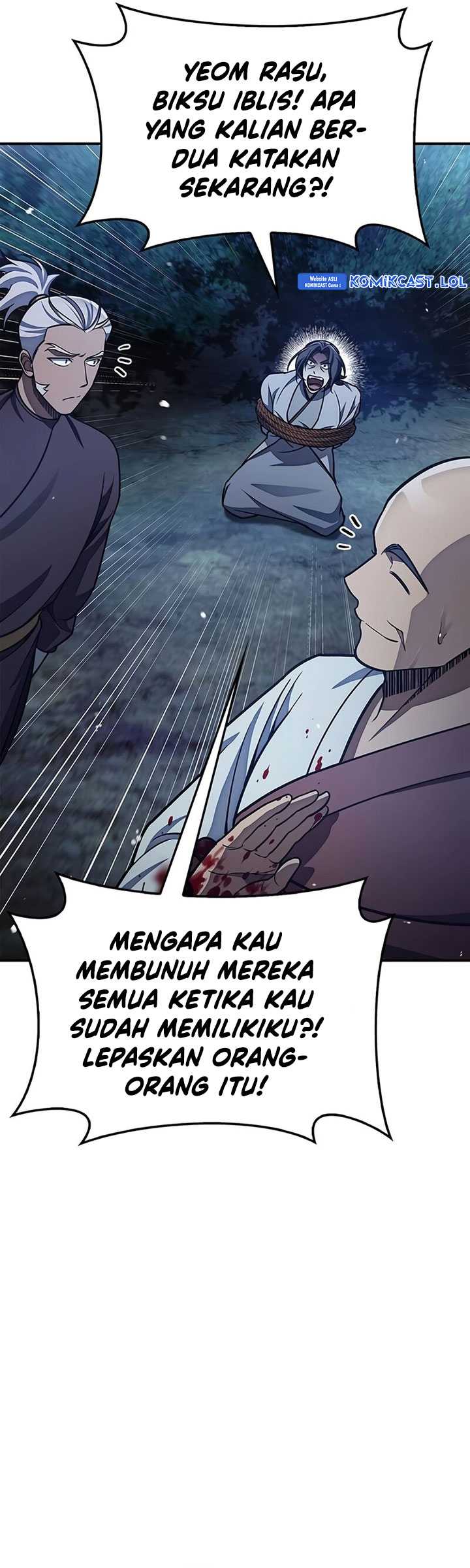 Heavenly Grand Archive’s Young Master Chapter 79 Gambar 42