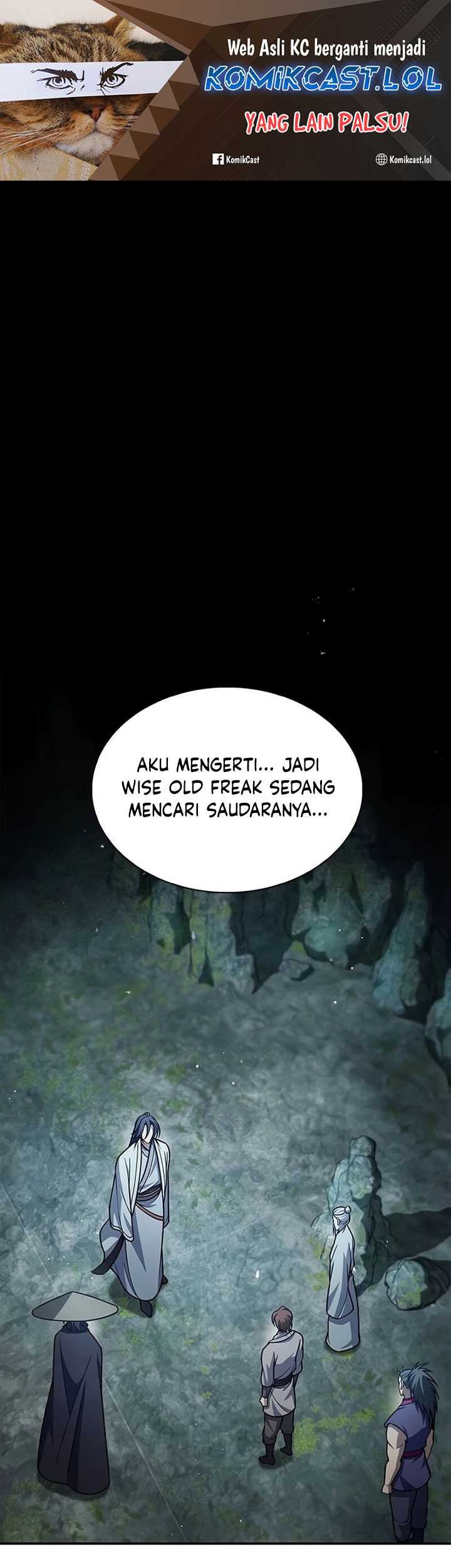 Manhwa Heavenly Grand Archive’s Young Master Chapter 79 gambar nomor 2